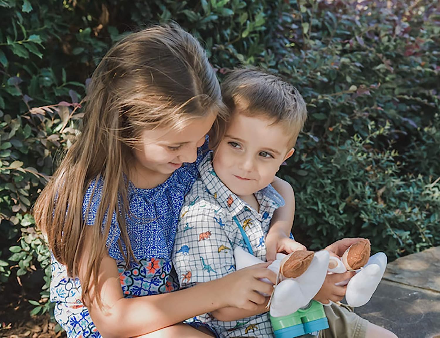 The Angel Gift Book Set: A Book Reminding Children That Angels are Watching Over Them, Baptism Gifts for Boys, Comfort Gifts, Comfort Book (Comfort Version for Boys) - Image 6